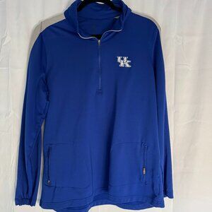 Antigua University of Kentucky Wildcats Women’s Pullover Large - 0316